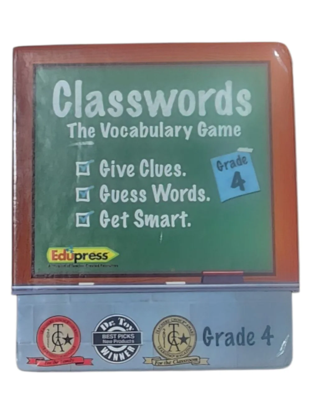 Classwords The Vocabulary Game - Grade 4